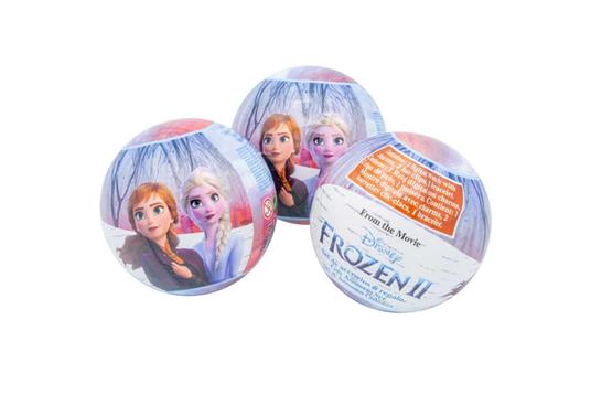 Disney: Frozen 2 - Accessori E Orologi A Sorpresa Confezionati In Sfera (18 Pezzi Assortiti) - 2