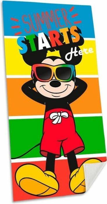 70 X 140 Cm Mickey Mouse Mickey Mouse Badlaken Katoen