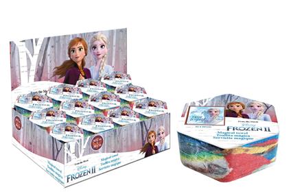 Joy Toy Frozen 2 Asciugamano Magico 30X30 Cm (Solo Un Articolo Casuale)