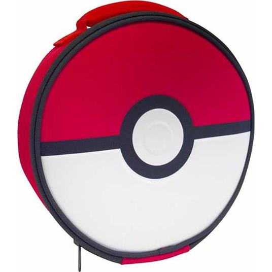 Portamerenda Termico Pokemon Poke-Ball (22 x 22 x 7 cm)