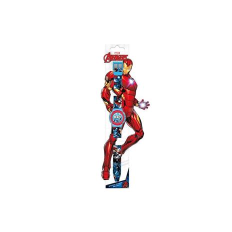 Marvel Mv16049 - Avengers Orologio Digitale - 2