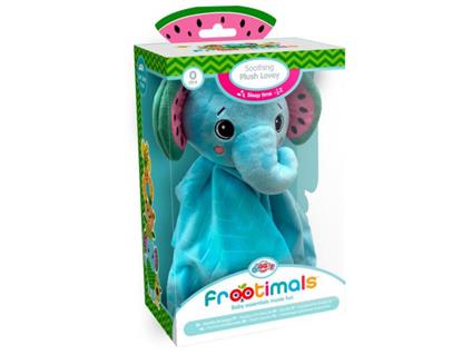 Frootimals Melany Melephant Dou Dou Peluche Frootimals