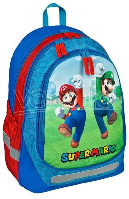 Super Mario Bros Zaino 43cm Nintendo