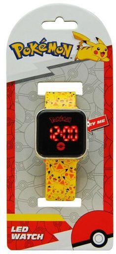 Orologio da Polso Digitale Pokemon