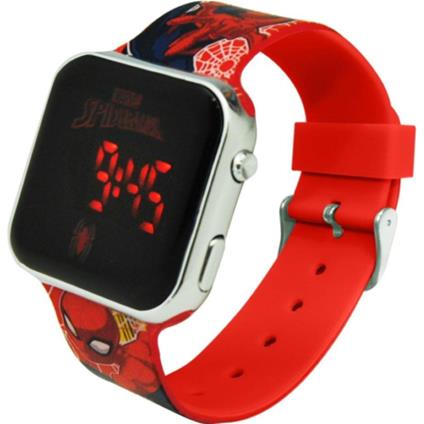 Orologio da Polso Digitale Marvel Spider-Man Ragnatela