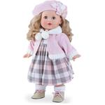 Bambola Tina 42 Cm Con Giacca E Cappello Rosa  602