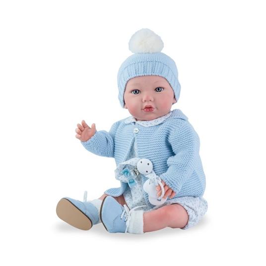 Marina Pau 3020-Bambola Reborn Blue 45Cm Marina Pau Bambolotti