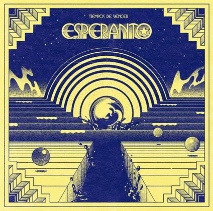 Tiempos De Vencer - Vinile LP di Esperanto