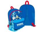 Sonic The Hedgehog Zaino 40cm Sega