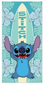 Disney - Lilo & Stich - Telo mare surf