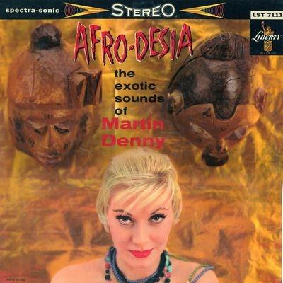 Afro-Desia - Vinile LP di Martin Denny