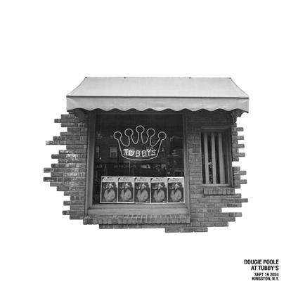 At Tubby's (White Vinyl) - Vinile LP di Dougie Poole