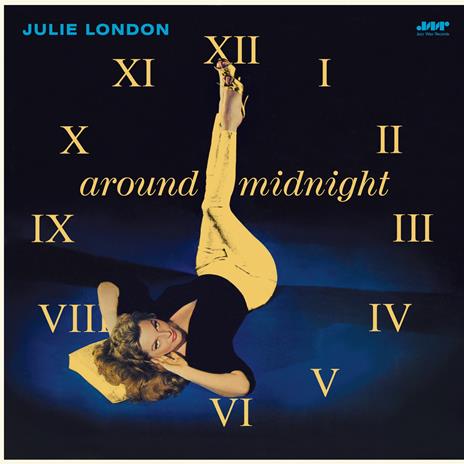 Around Midnight - Vinile LP di Julie London