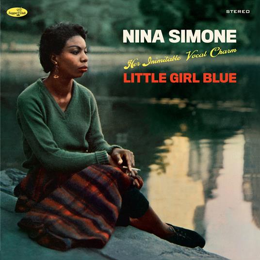 Little Girl Blue - Vinile LP di Nina Simone