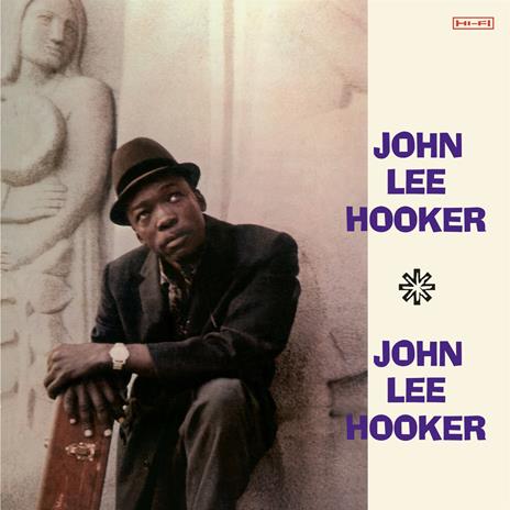 Galaxy - Vinile LP di John Lee Hooker