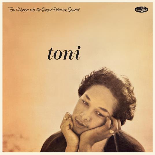 Toni - Vinile LP di Toni Harper