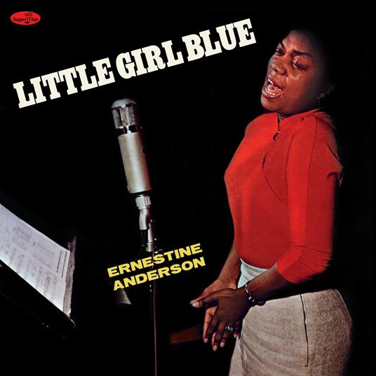 Little Girl Blue (Limited Edition) - Vinile LP di Ernestine Anderson