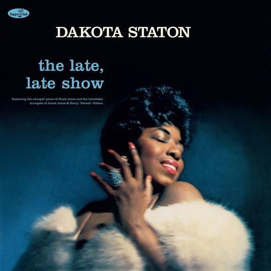 The Late, Late Show (Limited Edition) - Vinile LP di Dakota Staton