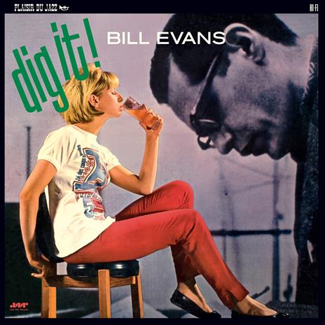 Dig It! - Vinile LP di Bill Evans