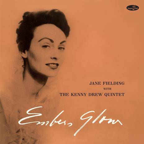Embers Glow - Vinile LP di Jane Fielding
