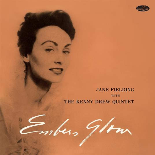 Embers Glow - Vinile LP di Jane Fielding