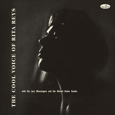 The Cool Voice Of Rita Reys - Vinile LP di Rita Reys