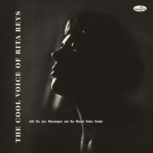 The Cool Voice Of Rita Reys - Vinile LP di Rita Reys