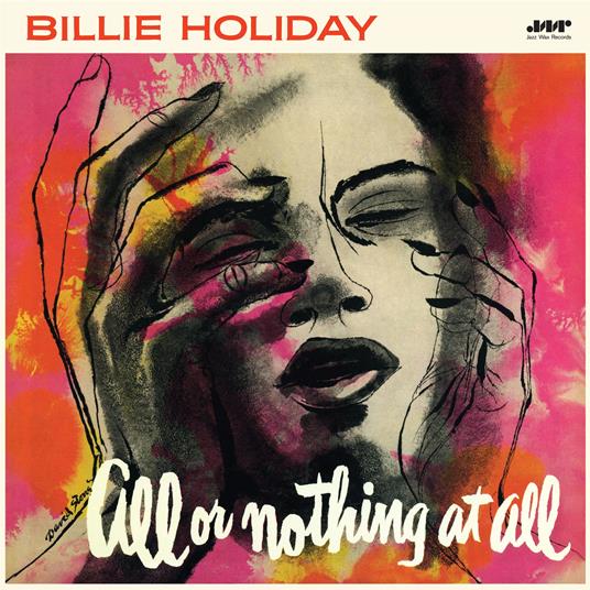 All Or Nothing At All - Vinile LP di Billie Holiday