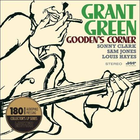 Gooden's Corner - Vinile LP di Grant Green