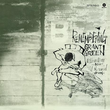Remembering - Vinile LP di Grant Green