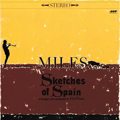 Sketches Of Spain - Vinile LP di Miles Davis