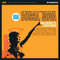 Vinile Big Band Bossa Nova Quincy Jones