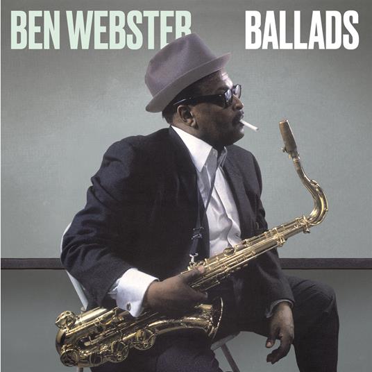 Ballads - CD Audio di Ben Webster