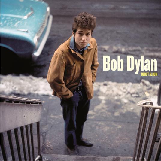 Debut Album (+ 12 Bonus Tracks) - CD Audio di Bob Dylan