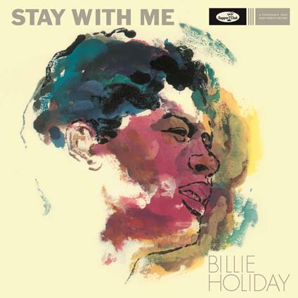 Stay With Me - Vinile LP di Billie Holiday