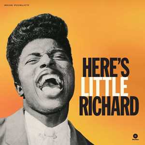 Vinile Here'S Little Richard Little Richard