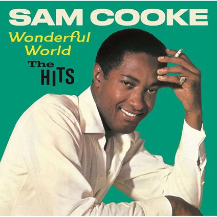 Wonderful World - CD Audio di Sam Cooke