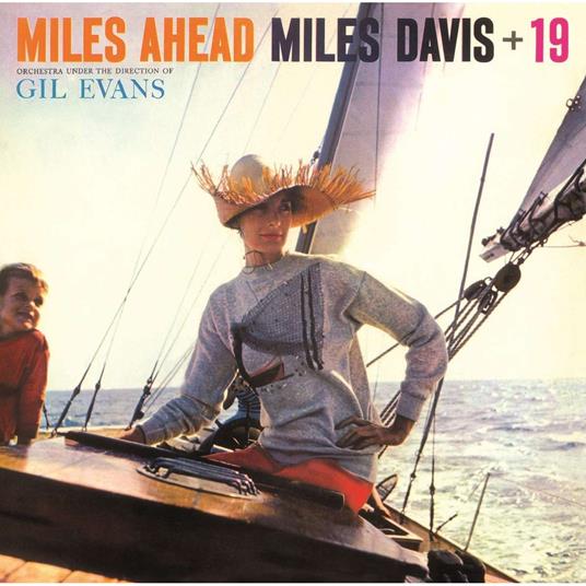 Miles Ahead (+ 10 Bonus Tracks) - CD Audio di Miles Davis