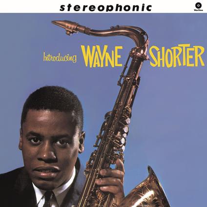Introducing - Vinile LP di Wayne Shorter
