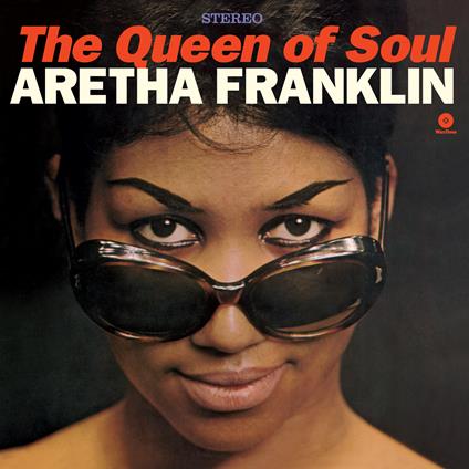 Queen Of Soul - Vinile LP di Aretha Franklin