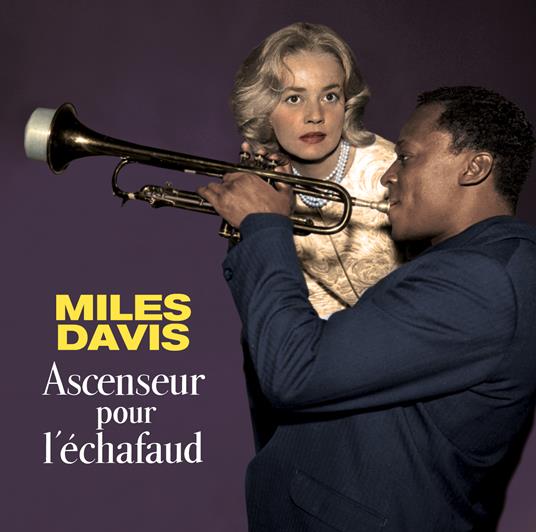 Ascenseur Pour L'Echafaud - CD Audio di Miles Davis