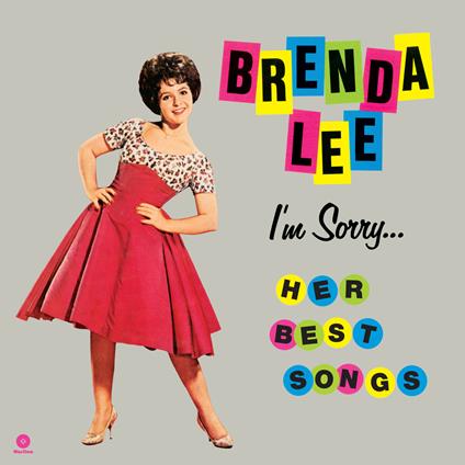 I'm Sorry... Her Best Songs - Vinile LP di Brenda Lee