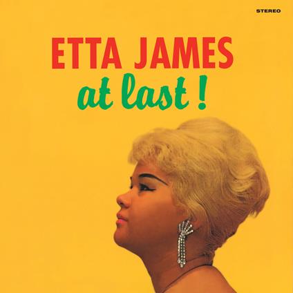 At Last - Vinile LP di Etta James