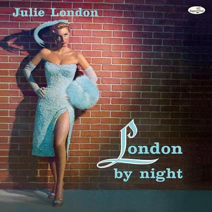London By Night - Vinile LP di Julie London