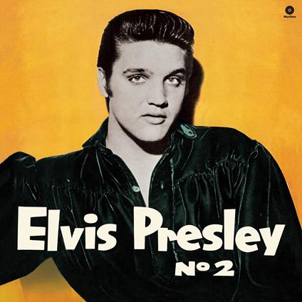 No. 2 - Vinile LP di Elvis Presley