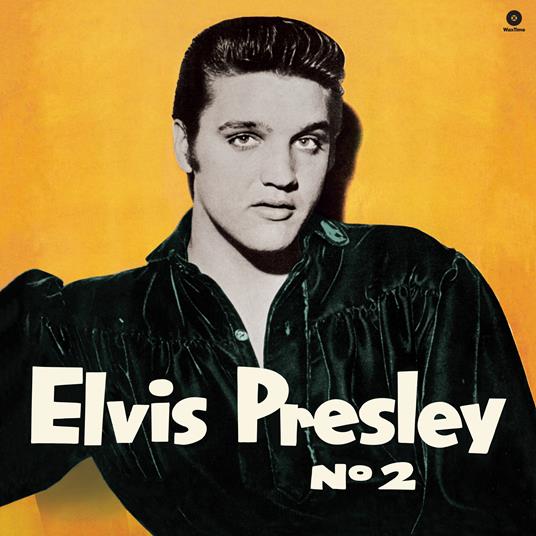 No. 2 - Vinile LP di Elvis Presley
