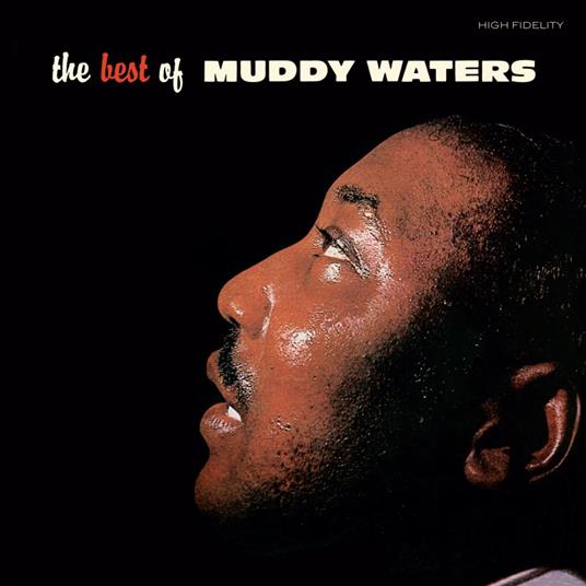 The Best Of Muddy Waters - Vinile LP di Muddy Waters