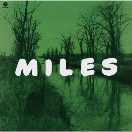 Miles. The New Miles Davis Quintet - Vinile LP di Miles Davis