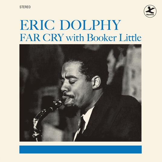 Far Cry - Vinile LP di Eric Dolphy