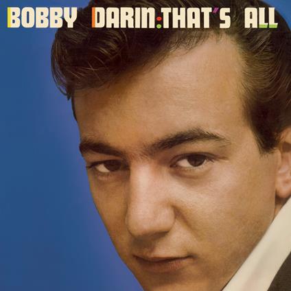 That'S All - Vinile LP di Bobby Darin